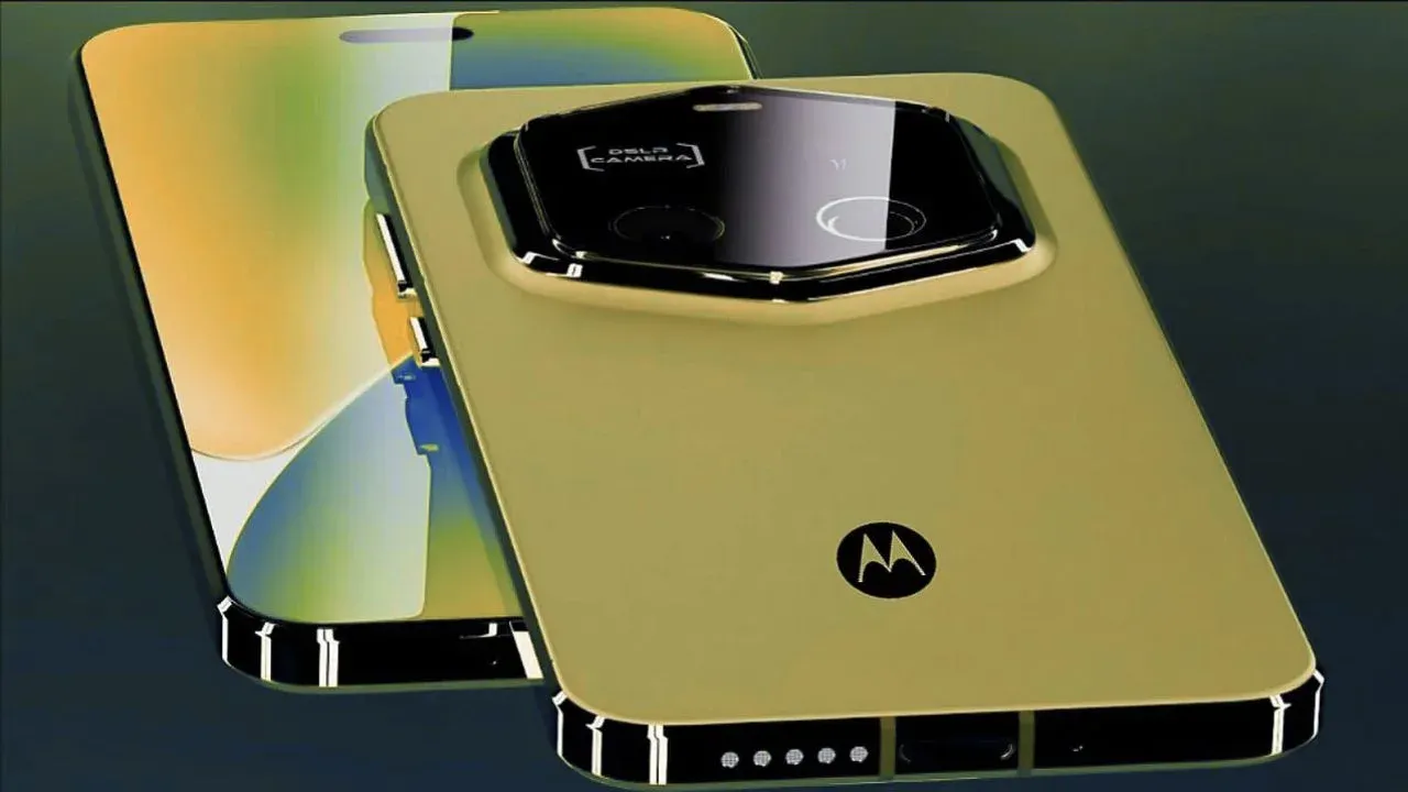 Motorola New Smartphone