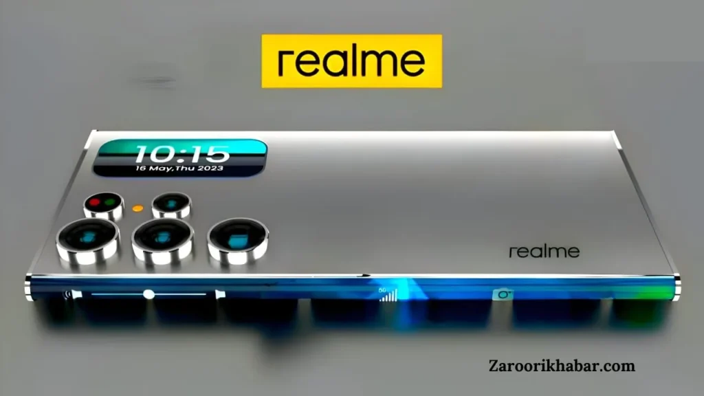 Realme Best Look Smartphone 5G