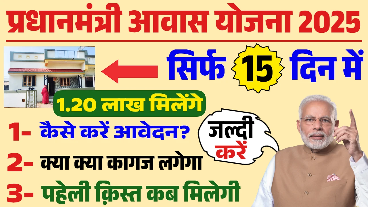PM Awas Yojana Gramin