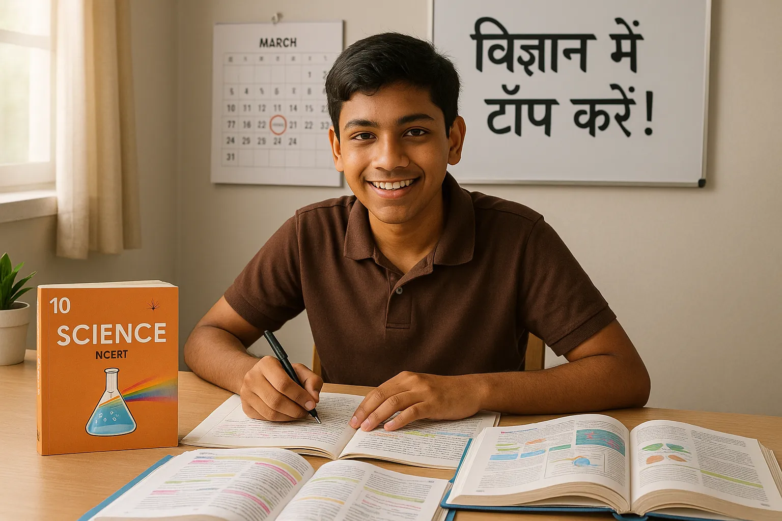 Class 10th Board Exam
