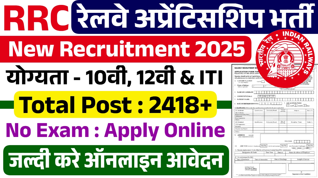 Railway Recruitment