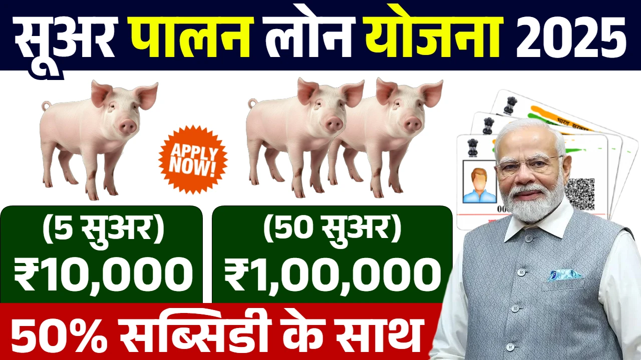 Suar Palan Loan Yojana