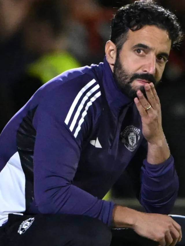 Manchester United & Amorim: What’s Next After Grimsby Shock?