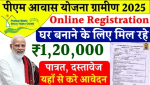 PM Awas Yojana Gramin