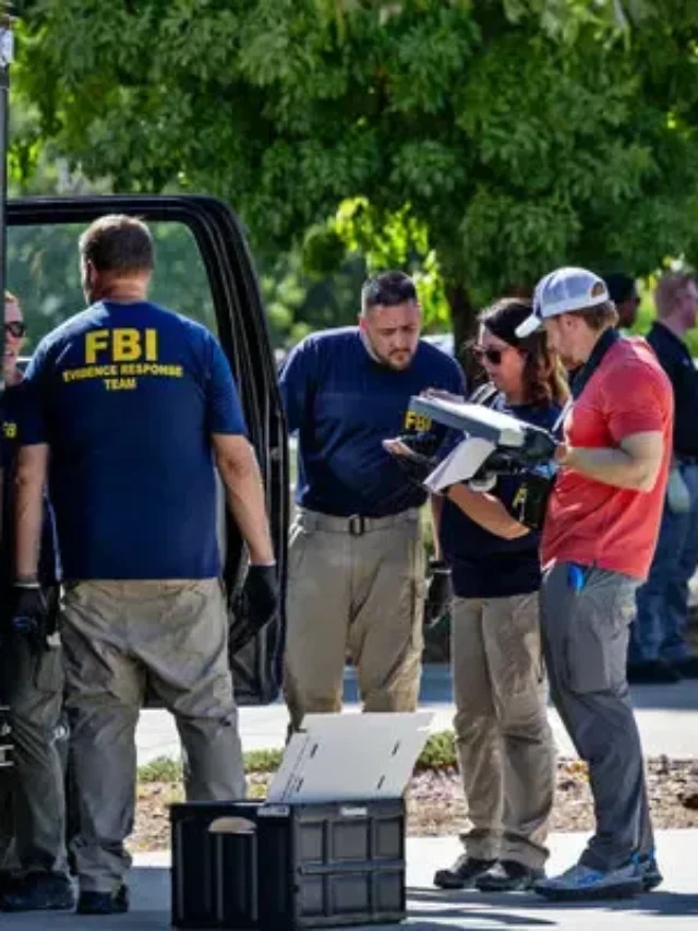 Utah Governor Says Kirk Shooting Suspect Linked to Leftist Ideology