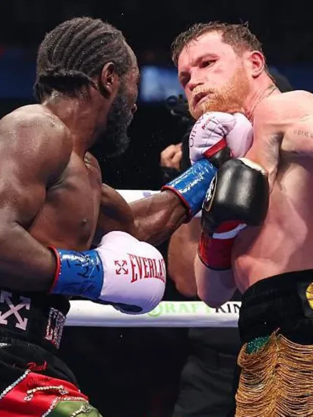 Terence Crawford vs Canelo Alvarez Result : Crawford Outclasses Canelo