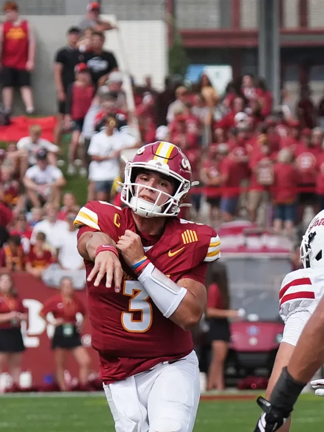 College Football Week 2 Best Bets: Iowa vs Iowa State, Ole Miss